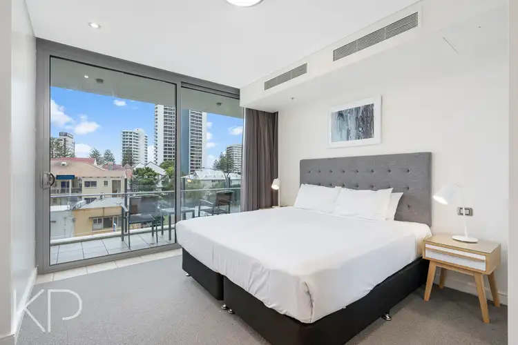 Seventh view of Homely unit listing, 208/3018 Surfers Paradise Boulevard, Surfers Paradise QLD 4217