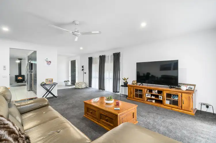 Second view of Homely house listing, 40 Palmerston Street, Baddaginnie VIC 3670