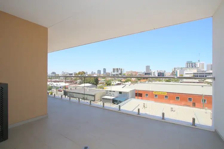 Sixth view of Homely apartment listing, 28/71 Brewer Street, Perth WA 6000