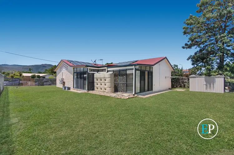 Second view of Homely house listing, 239 Pinnacle Drive, Rasmussen QLD 4815