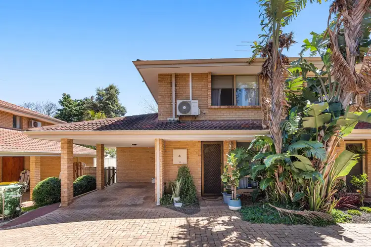 4/194 Canning Highway, East Fremantle WA 6158