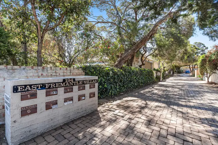 Second view of Homely townhouse listing, 4/194 Canning Highway, East Fremantle WA 6158