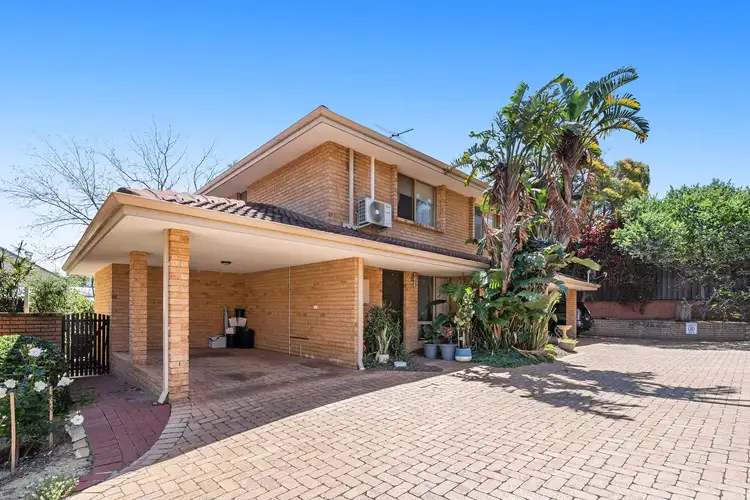 Fourth view of Homely townhouse listing, 4/194 Canning Highway, East Fremantle WA 6158