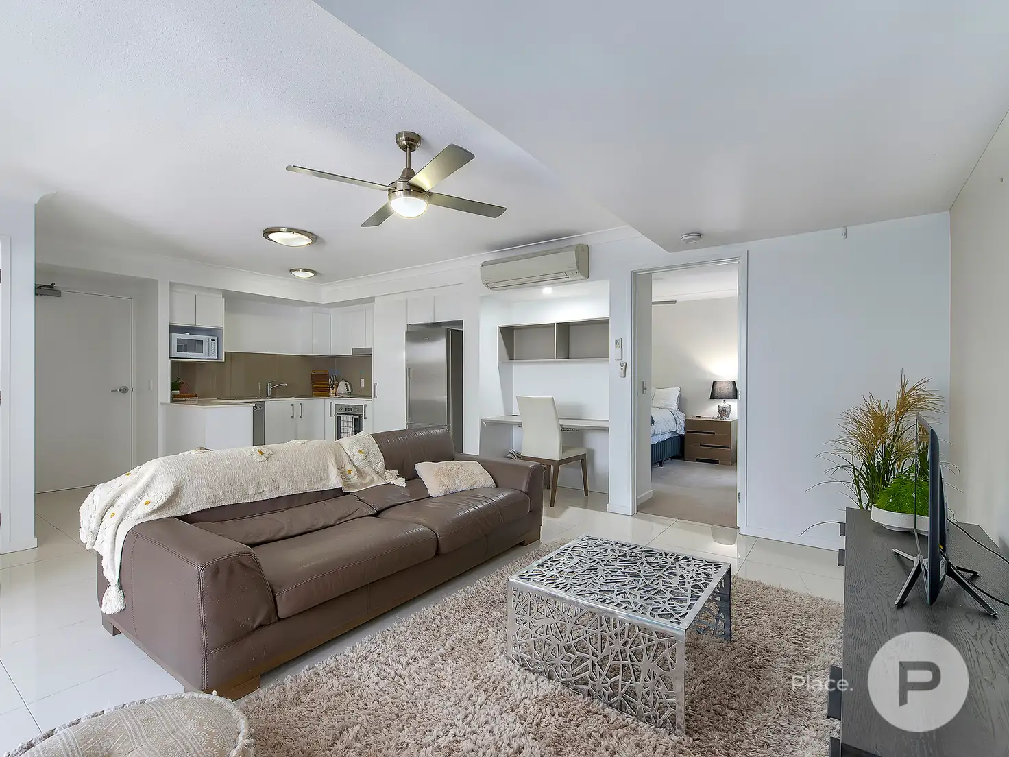 Main view of Homely apartment listing, 4/15 Picot Street, Kelvin Grove QLD 4059