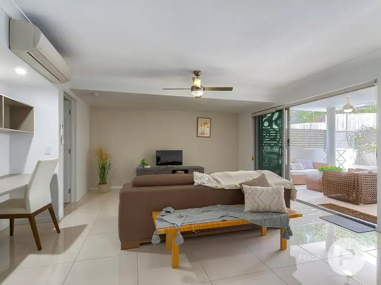 Second view of Homely apartment listing, 4/15 Picot Street, Kelvin Grove QLD 4059