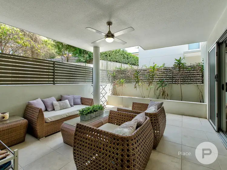 Third view of Homely apartment listing, 4/15 Picot Street, Kelvin Grove QLD 4059