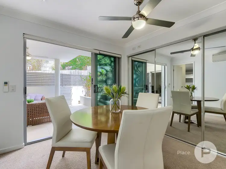 Fifth view of Homely apartment listing, 4/15 Picot Street, Kelvin Grove QLD 4059