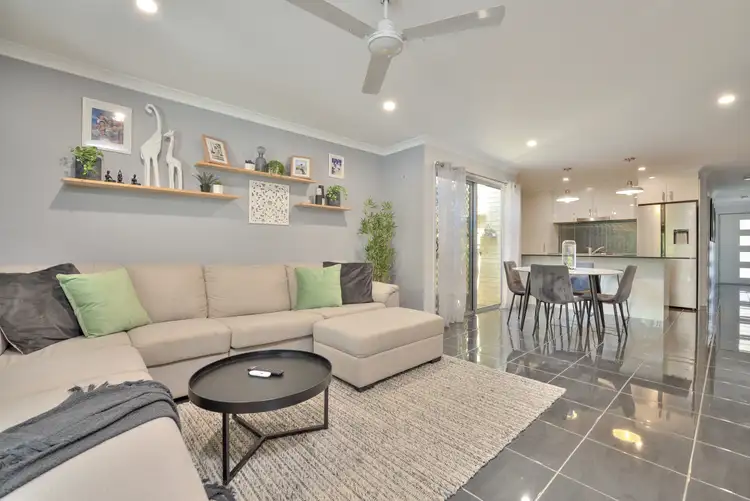 Fourth view of Homely house listing, 26 Valhalla Street, Clinton QLD 4680