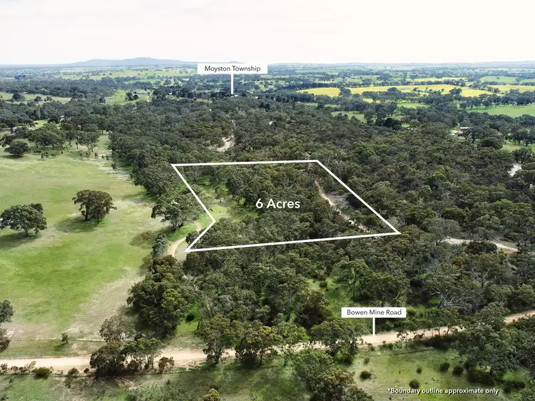 Lot 122C Campbells Reef Road, Moyston VIC 3377