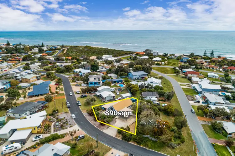 Main view of Homely house listing, 1 Scud Street, Falcon WA 6210