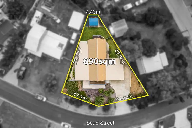 Third view of Homely house listing, 1 Scud Street, Falcon WA 6210