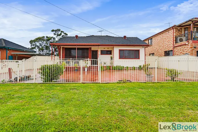 Main view of Homely house listing, 32 Dunbier Ave, Lurnea NSW 2170