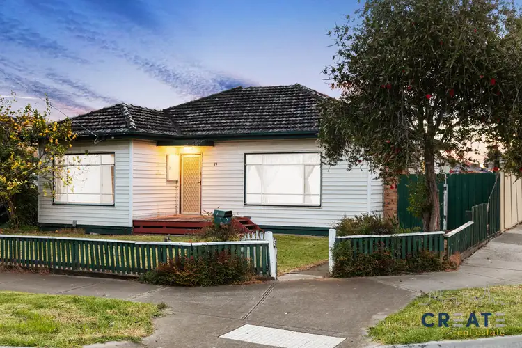 19 Talbot Street, Sunshine North VIC 3020