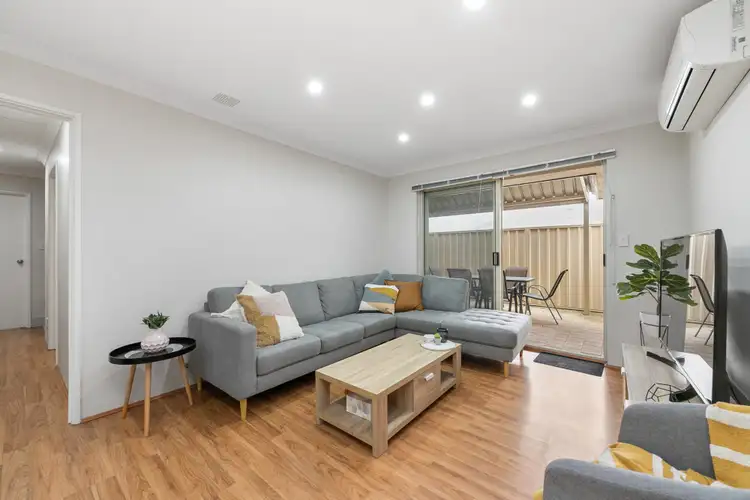 Fifth view of Homely house listing, 38B McGregor Road, Palmyra WA 6157