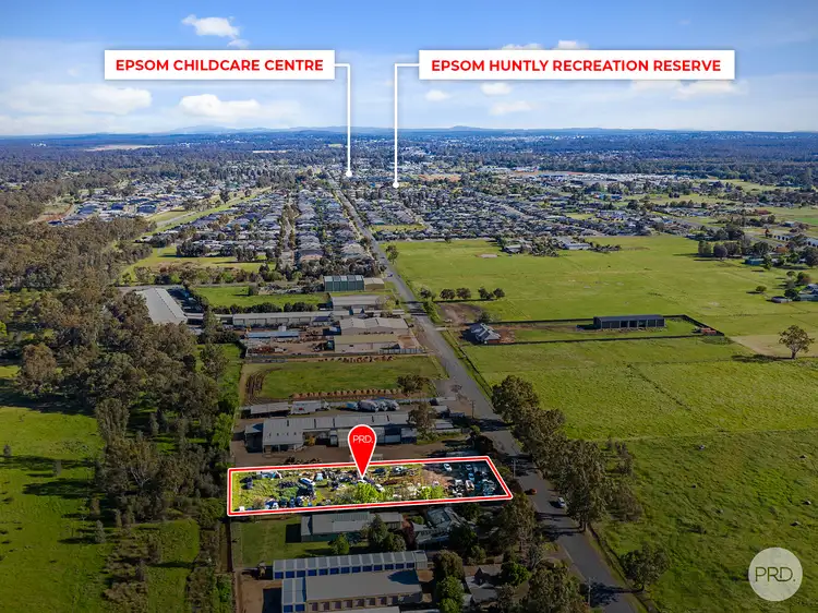 Second view of Homely land listing, 328 Station Street, Epsom VIC 3551