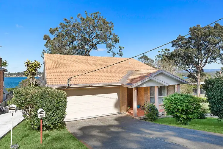 Main view of Homely house listing, 335a Coal Point Road, Coal Point NSW 2283