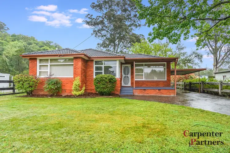 Main view of Homely house listing, 3 Elizabeth Street, Picton NSW 2571