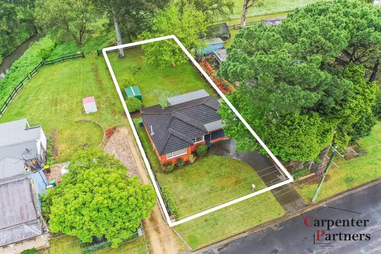 Second view of Homely house listing, 3 Elizabeth Street, Picton NSW 2571