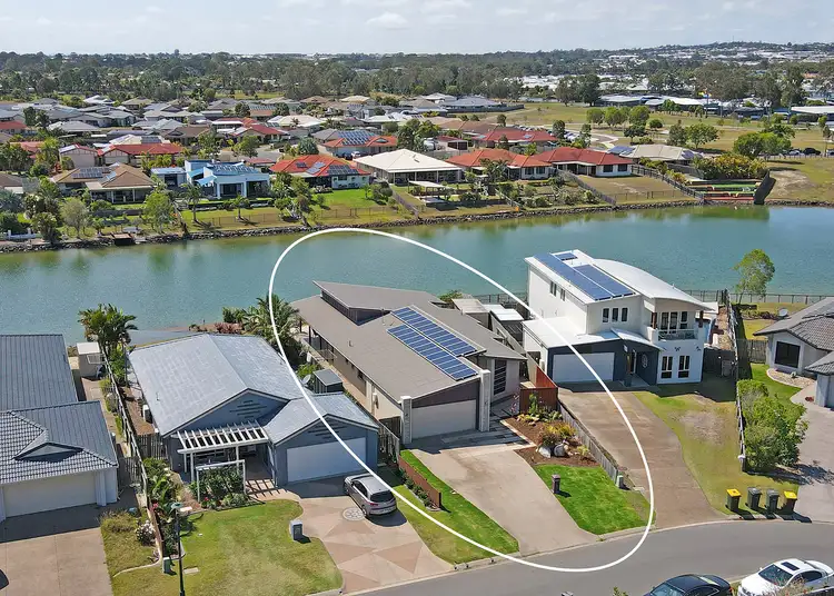 Second view of Homely house listing, 22 Earl St Vincent Circuit, Eli Waters QLD 4655