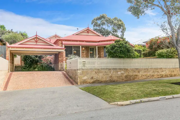 37 Gill Street, East Fremantle WA 6158