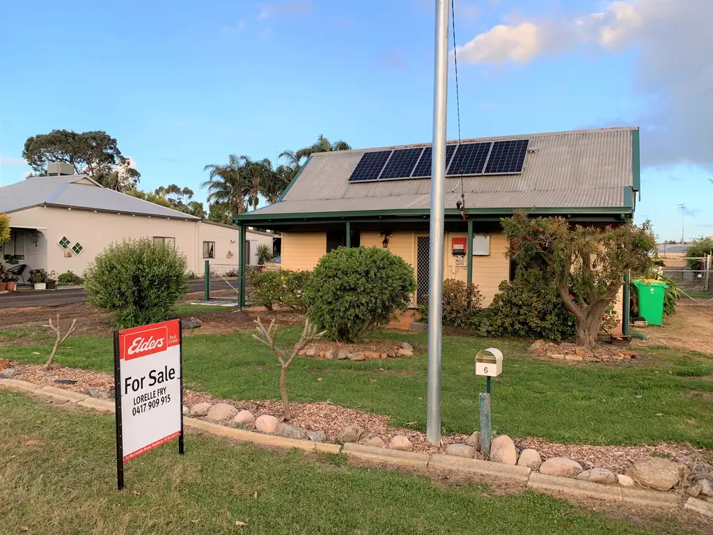 Main view of Homely house listing, 6 THIRD STREET, Harvey WA 6220