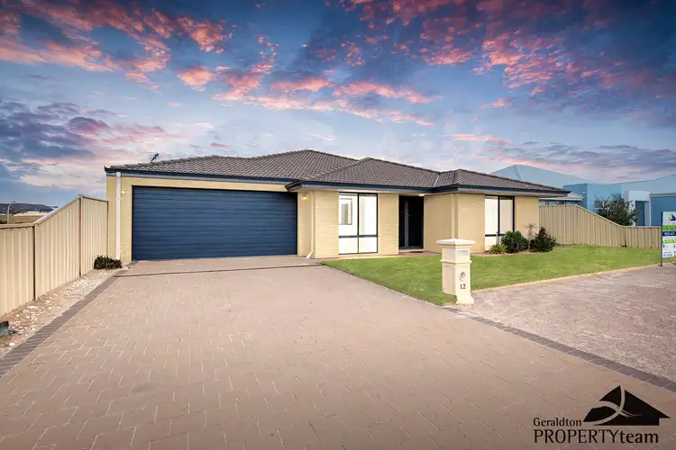 Second view of Homely house listing, 12 Seastar Cove, Sunset Beach WA 6530