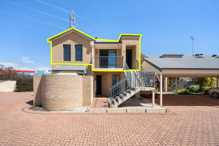 Third view of Homely unit listing, 15/89 Forrest Road, Hamilton Hill WA 6163