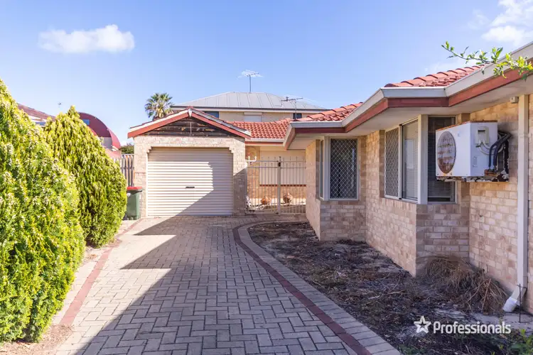 Main view of Homely house listing, 18B Lewes Road, Nollamara WA 6061