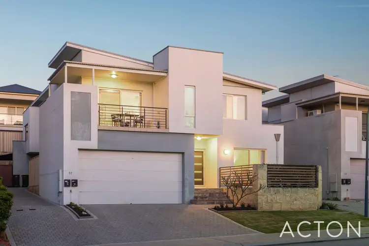 Main view of Homely house listing, 51A Spinnaker Heights, Yangebup WA 6164
