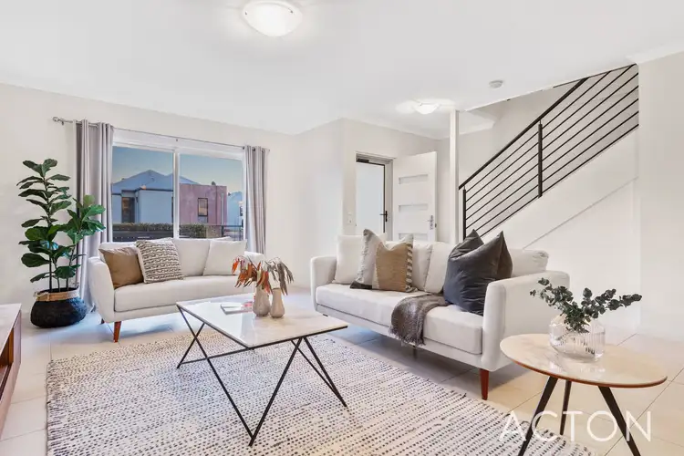 Second view of Homely house listing, 51A Spinnaker Heights, Yangebup WA 6164