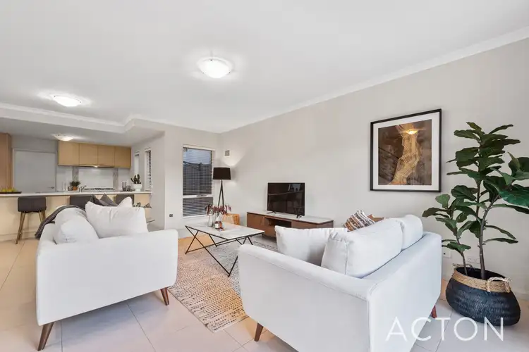 Third view of Homely house listing, 51A Spinnaker Heights, Yangebup WA 6164