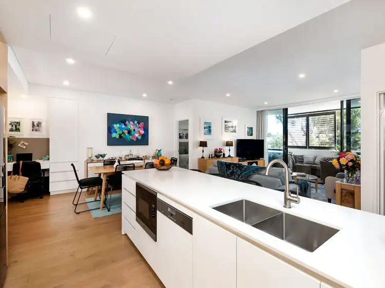 Second view of Homely apartment listing, 104/1 Davies Road, Claremont WA 6010