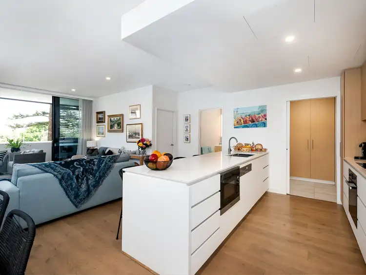 Fifth view of Homely apartment listing, 104/1 Davies Road, Claremont WA 6010