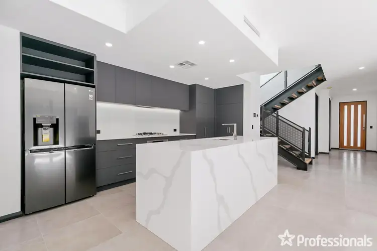 Third view of Homely house listing, 57B Langley Crescent, Innaloo WA 6018