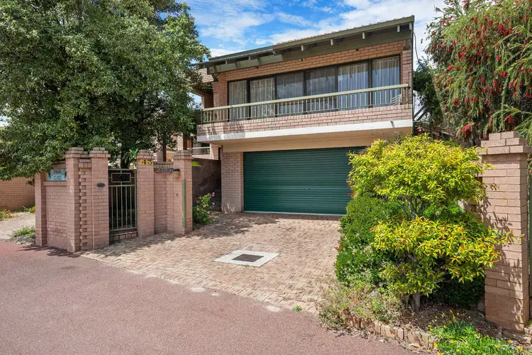 43 McCallum Lane, Victoria Park WA 6100