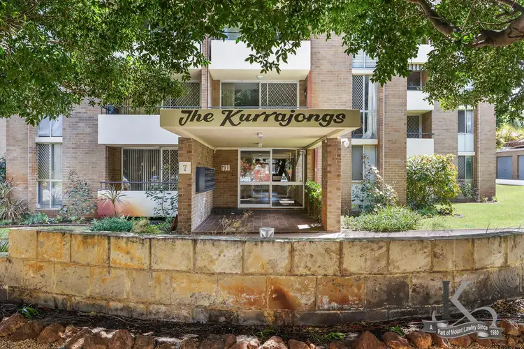 15/7 Clifton Crescent, Mount Lawley WA 6050