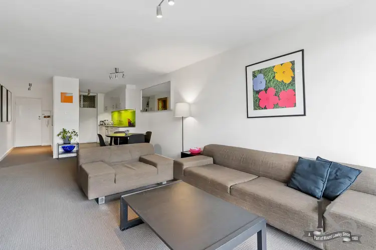 Second view of Homely apartment listing, 15/7 Clifton Crescent, Mount Lawley WA 6050