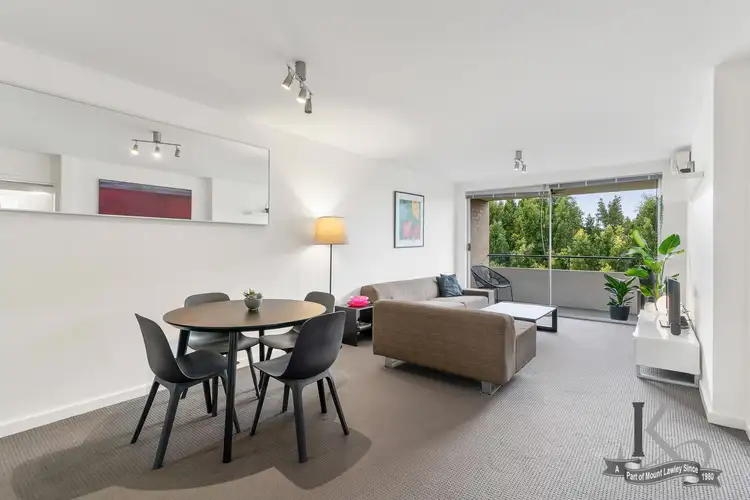 Fifth view of Homely apartment listing, 15/7 Clifton Crescent, Mount Lawley WA 6050