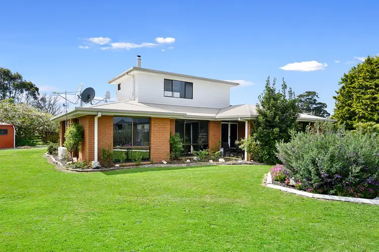 Second view of Homely house listing, 62 Emerald Vale Road, Wynyard TAS 7325