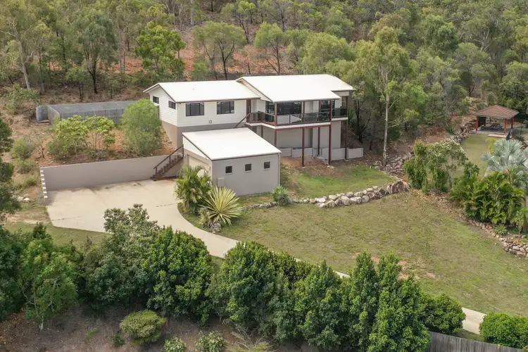 Second view of Homely house listing, 11 Melanie Court, Boyne Island QLD 4680
