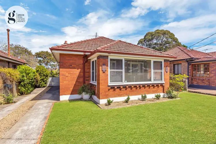 Main view of Homely house listing, 107 Cobham Ave, Melrose Park NSW 2114