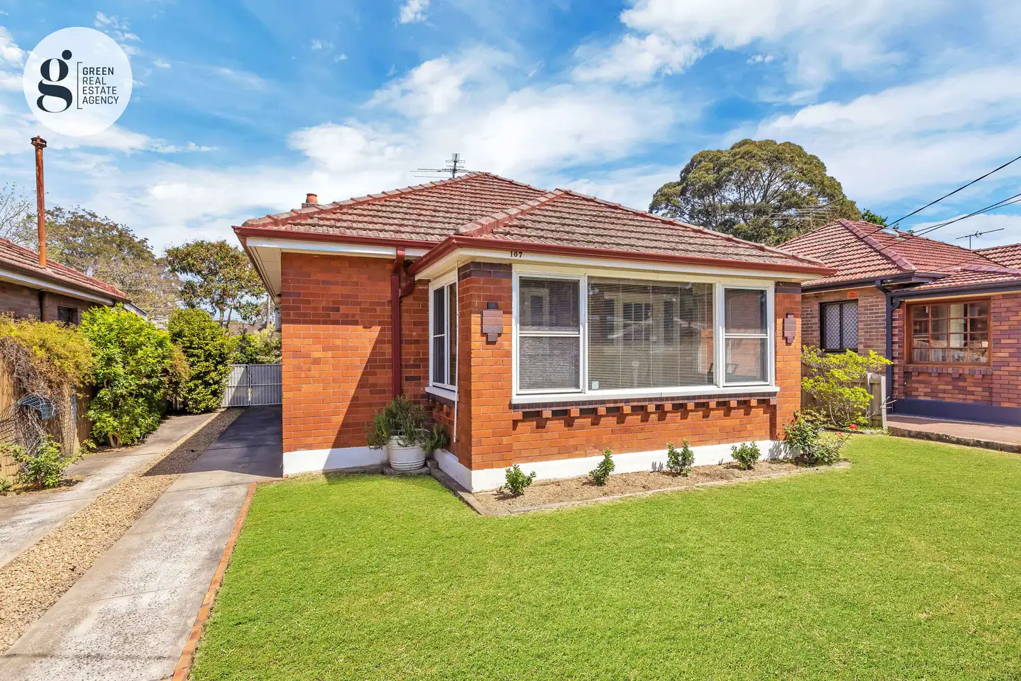 Main view of Homely house listing, 107 Cobham Ave, Melrose Park NSW 2114