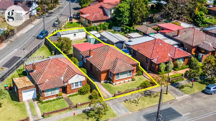 Second view of Homely house listing, 107 Cobham Ave, Melrose Park NSW 2114