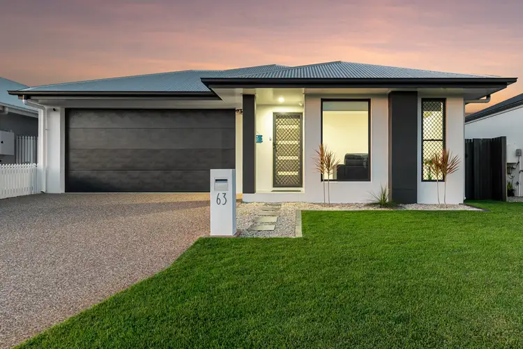 63 Emperor Boulevard, Burdell QLD 4818