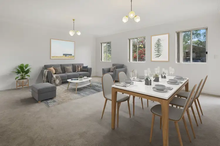 Second view of Homely apartment listing, 4/16-18 May Street, Hornsby NSW 2077