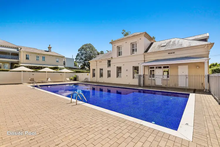 32/28 Gower Street, Summer Hill NSW 2130