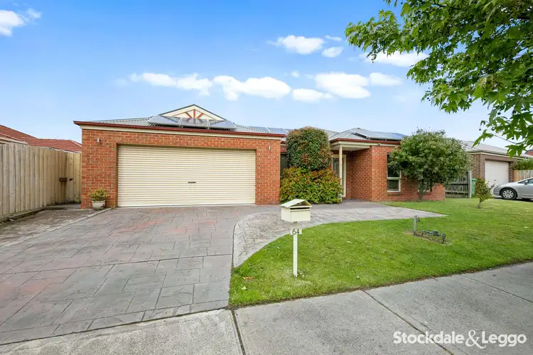 Second view of Homely house listing, 64 Sandalwood Drive, Pakenham VIC 3810