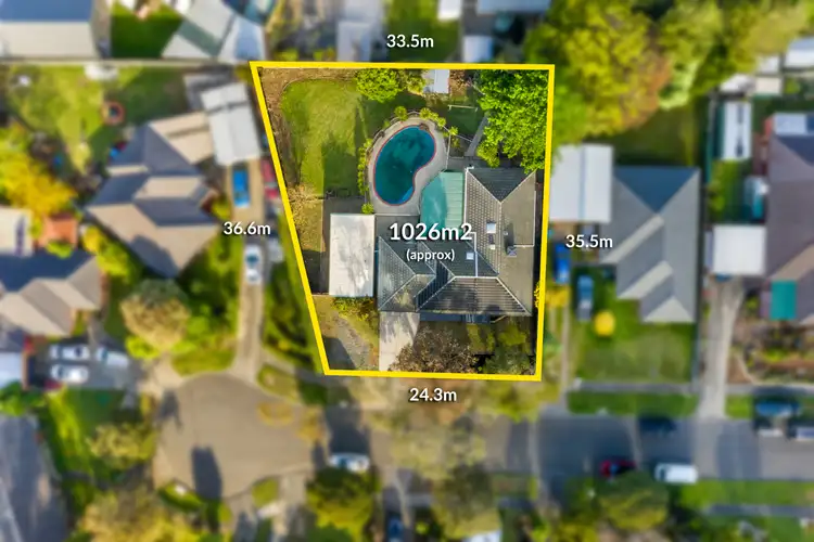 11 Cameo Court, Narre Warren VIC 3805