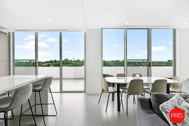 Fourth view of Homely apartment listing, 404/843 New Canterbury Rd, Dulwich Hill NSW 2203