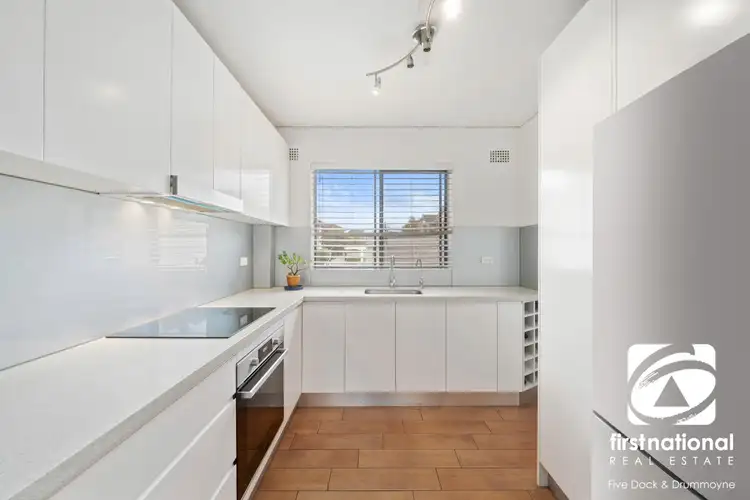 Third view of Homely apartment listing, 9/178 Hampden Road, Abbotsford NSW 2046